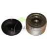 KAGER 71-8063 Pulley, alternator